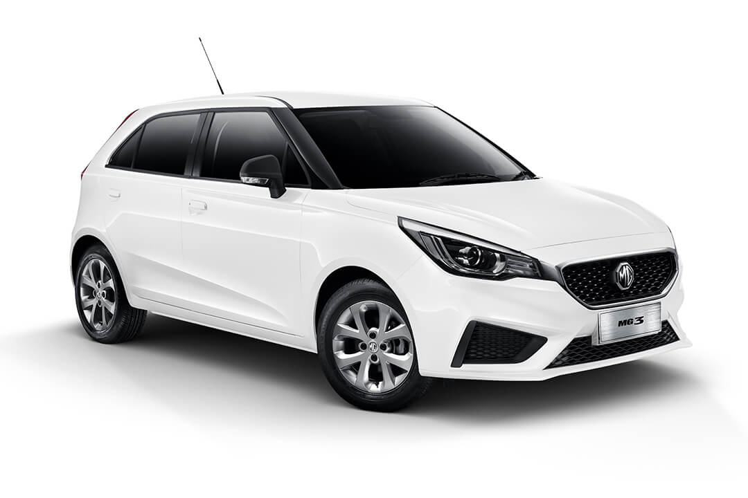 MG 3 Hatchback