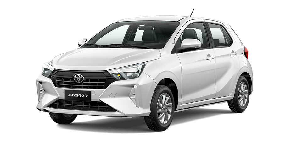 Toyota Agya